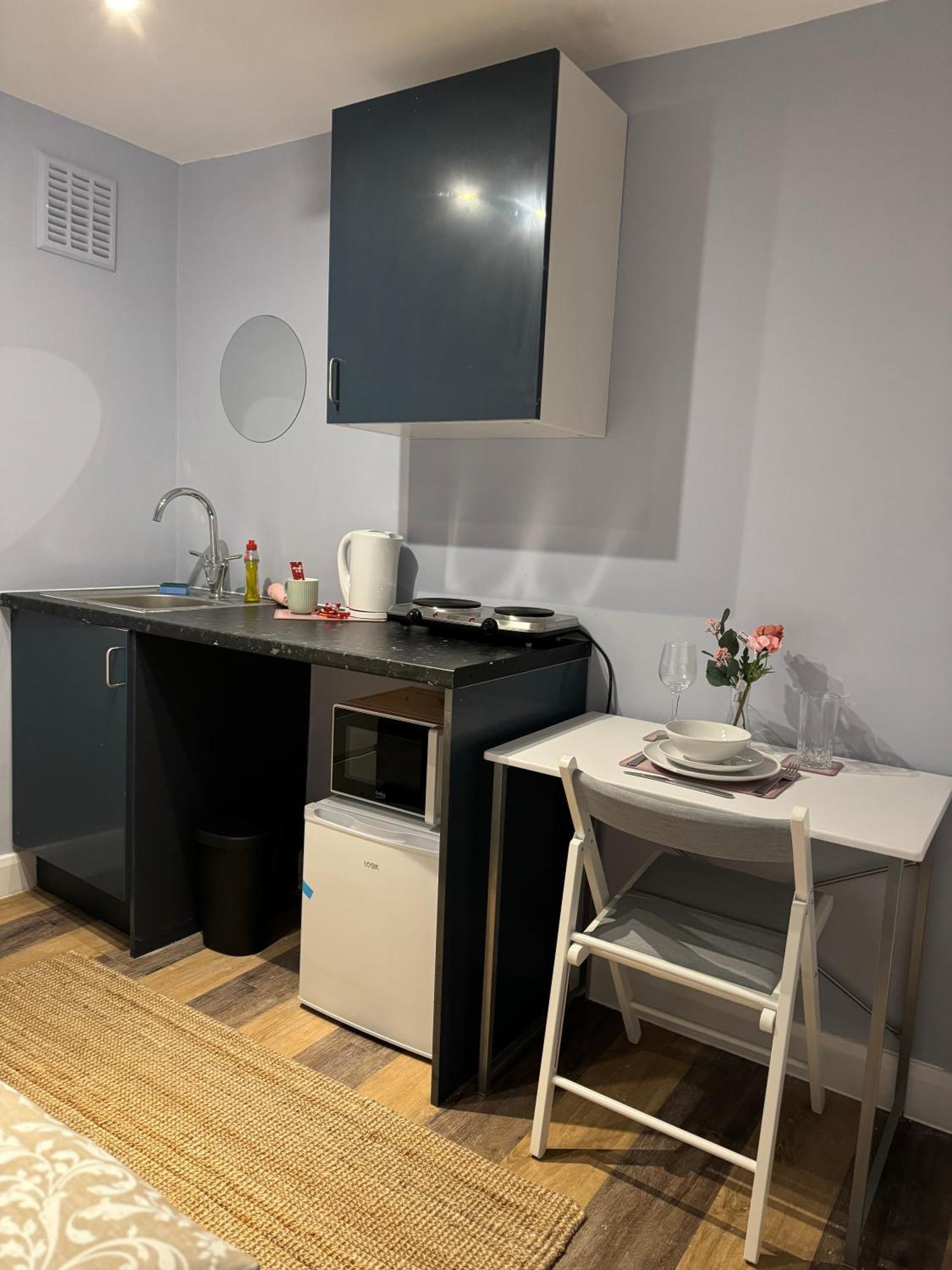Welcome Flat