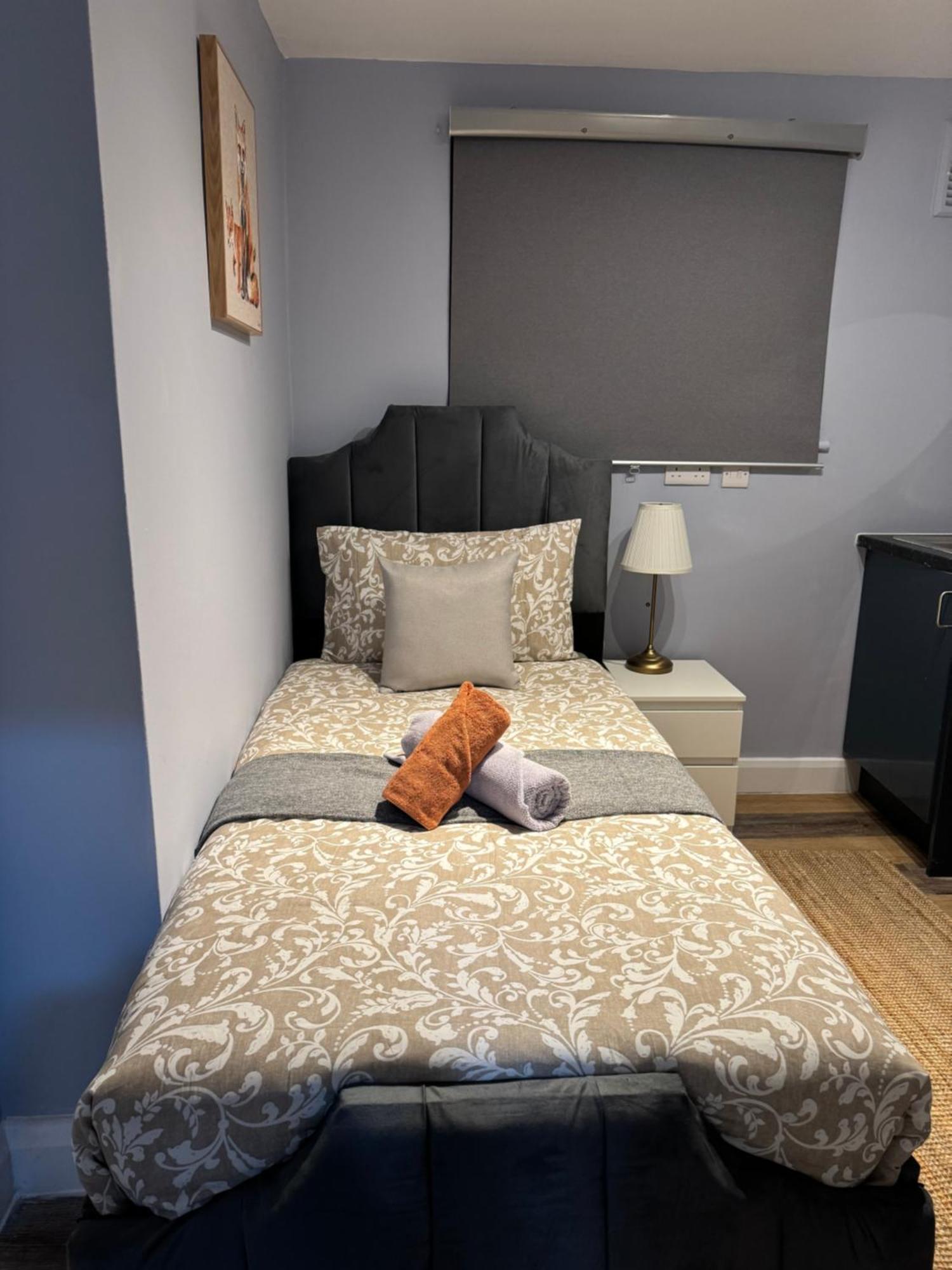 Welcome Flat